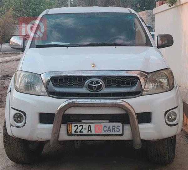 Toyota Hilux 2009 for sale in Iraq - Tall Kayf
